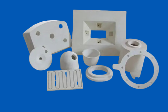 改则陶瓷纤维异形件